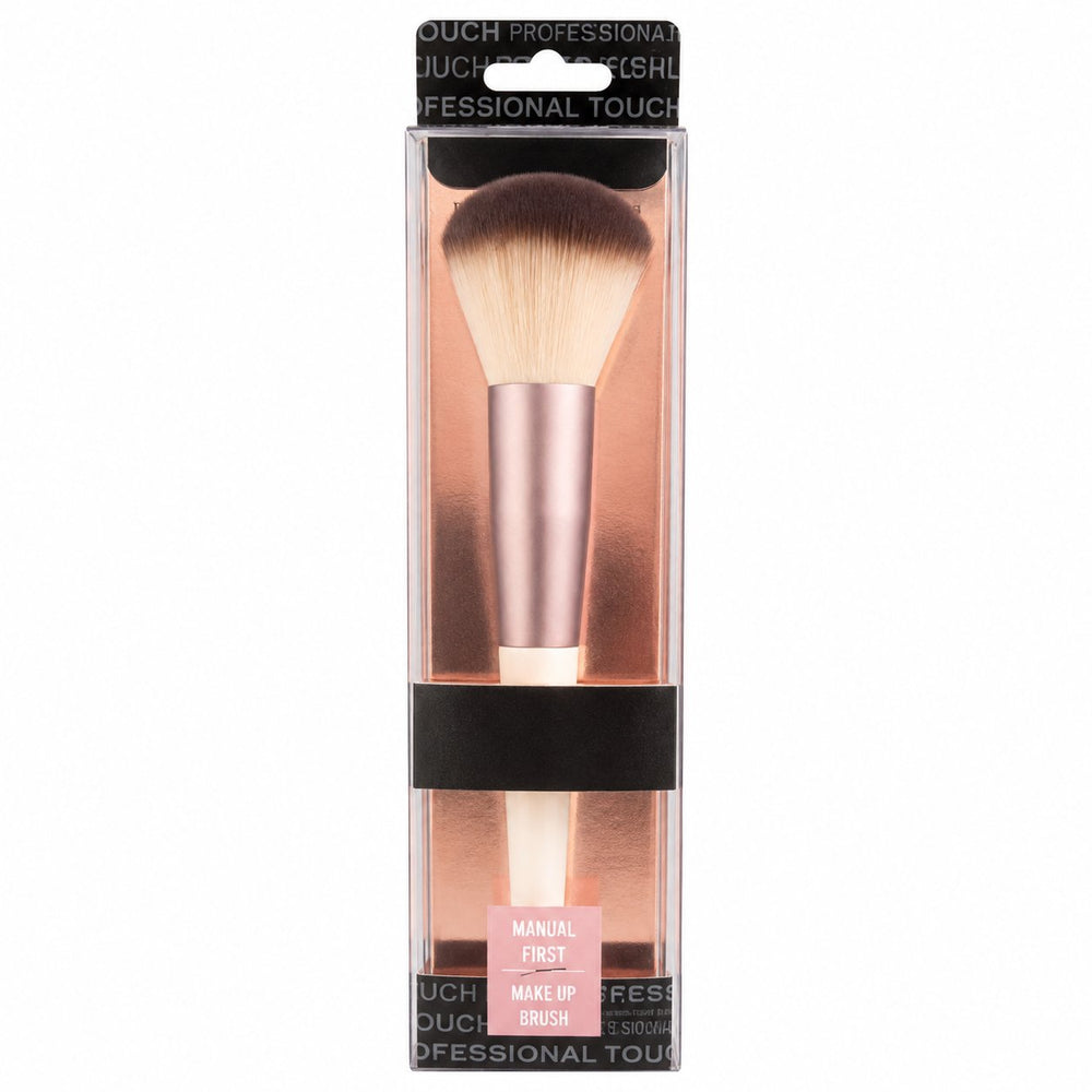Kiki Large Fluffy Powder Makeup Brush