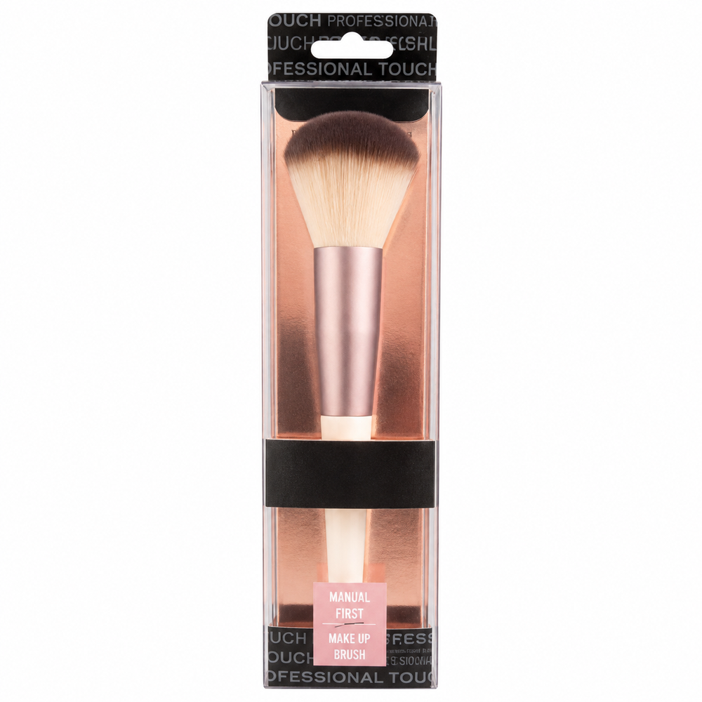 Kiki Large Fluffy Powder Makeup Brush