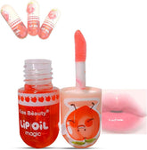 Kiss Beauty Magic Lip Gloss Oil