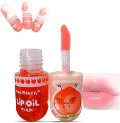 Kiss Beauty Magic Lip Gloss Oil