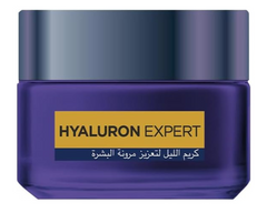 LOreal Paris Paris Hyaluron Expert Night Cream 50ML