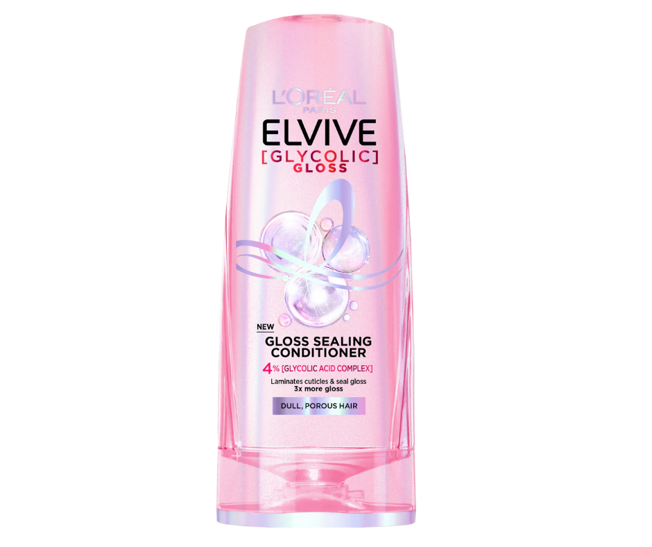 L Oreal Paris Elvive Glycolic Gloss Extra Gloss Conditioner 200ML