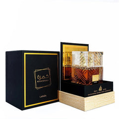 Lattafa Khamrah Eau de Parfum for Everyone