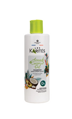 Les Karites Avocado and Coconut Oil Shampoo 400 ml