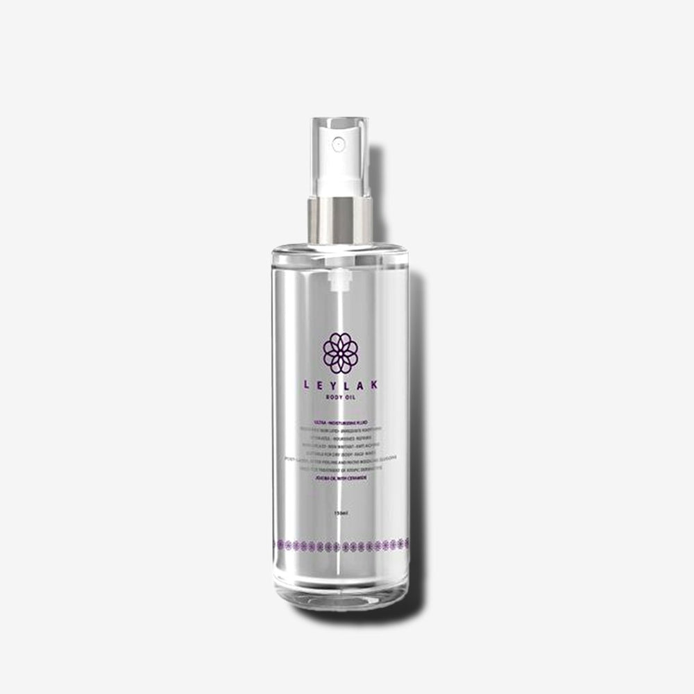 Leylak Moisturizing Body Oil 150 Ml