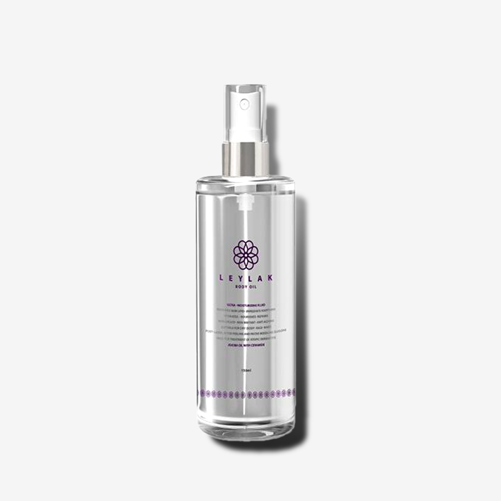 Leylak Moisturizing Body Oil 150 Ml