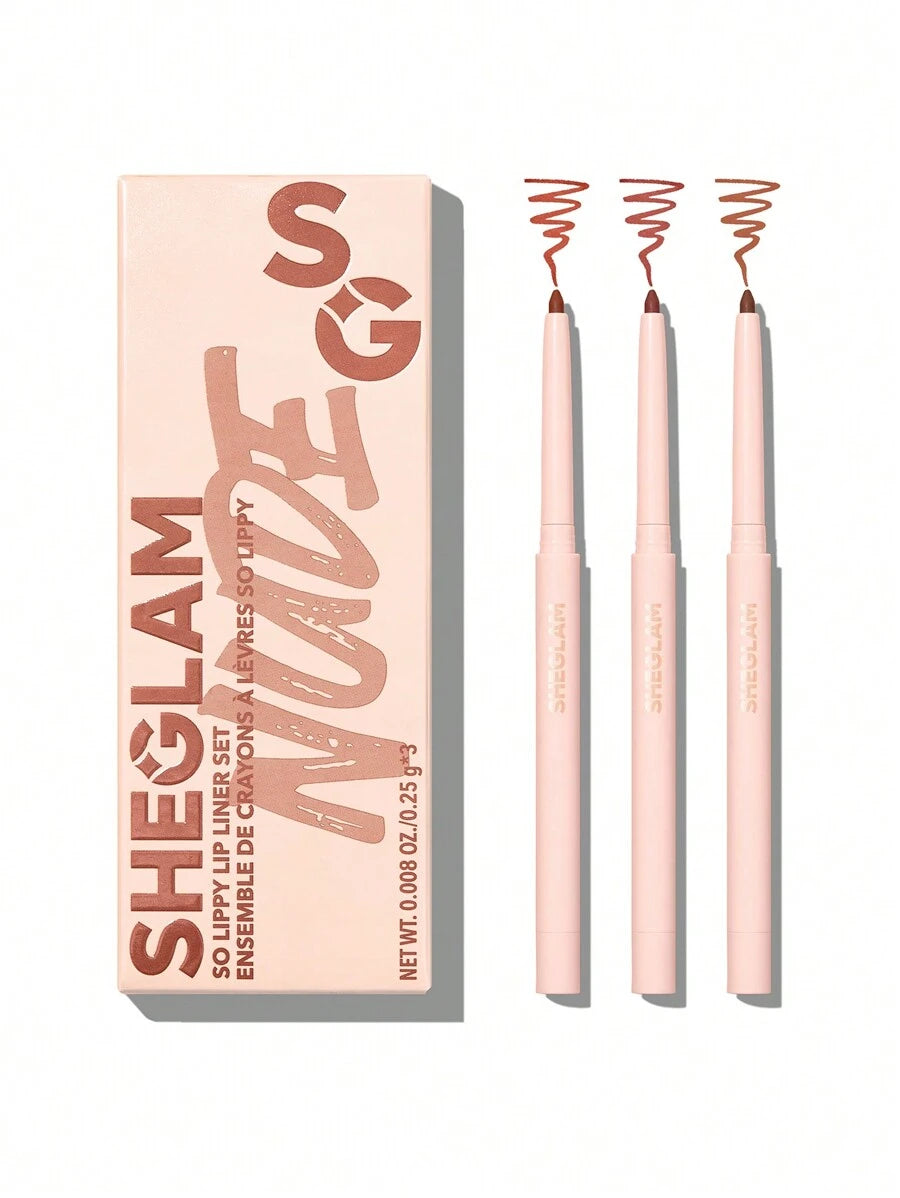 Sheglam Lip Liner - So-Lipe Lip Liner