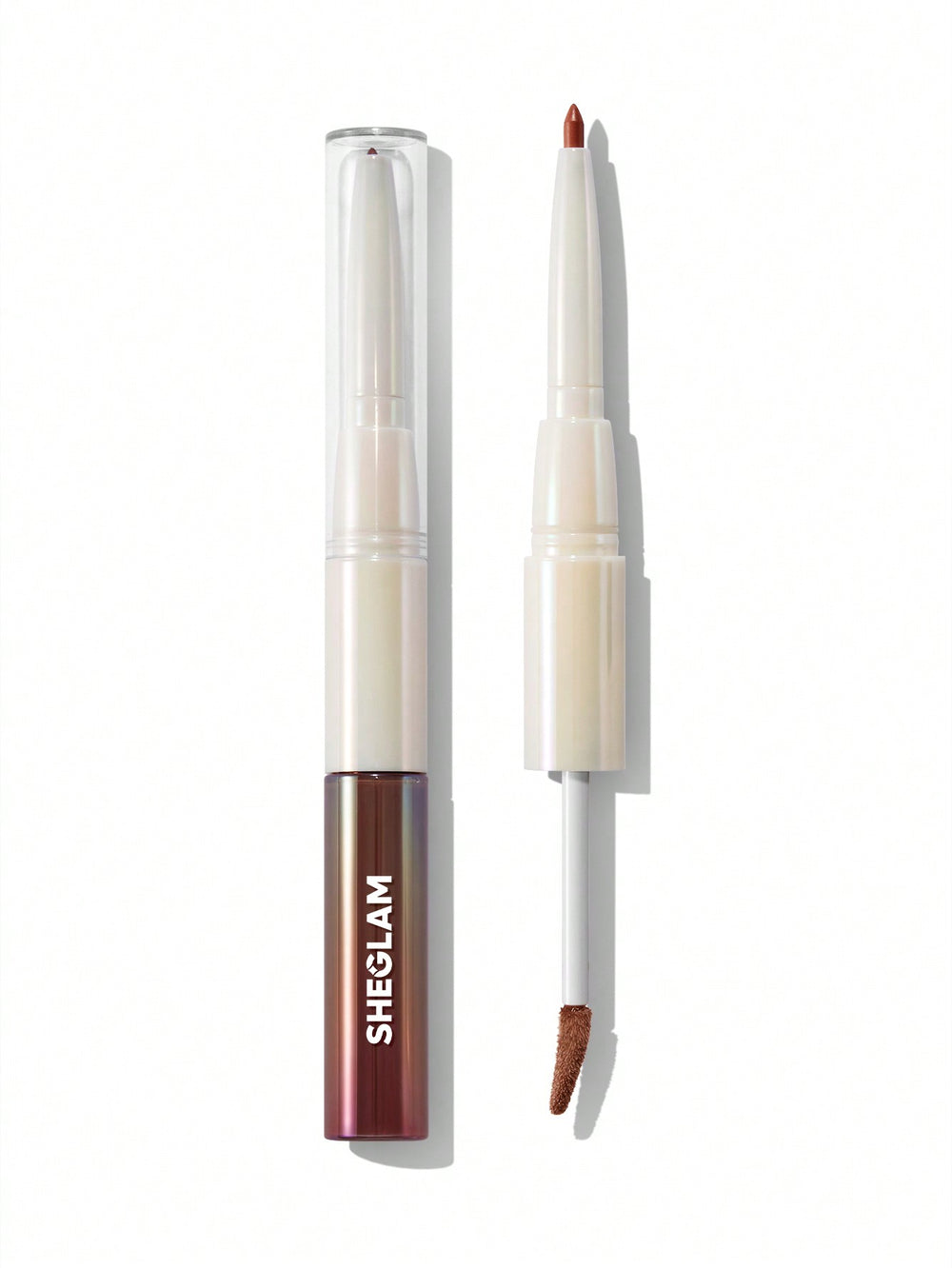 SHEGLAM Lip Rules Liner and Gloss Pen