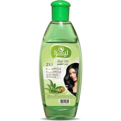 Liza Hair Oil with Aloe Vera and Henna Extract 90ml