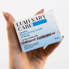 Luminary Care Acrosentric Moisturizing Cream