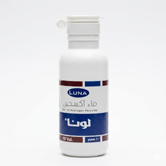 Luna Hydrogen Peroxide 10 Vol