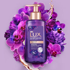 Lux Orchid Flower Magic and Almond Oil Hand Wash