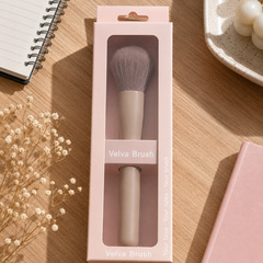 Rose Berry Makeup Brush