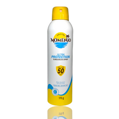 MOMENTO SPF50 SUNSCREENSPRAY