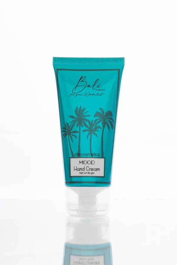 MOOD BALI HAND CREAM 50GM