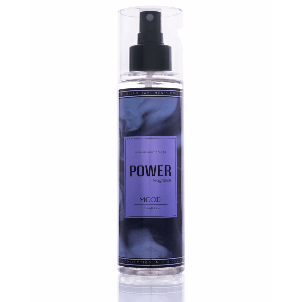 MOOD Power Body Splash 220 ML