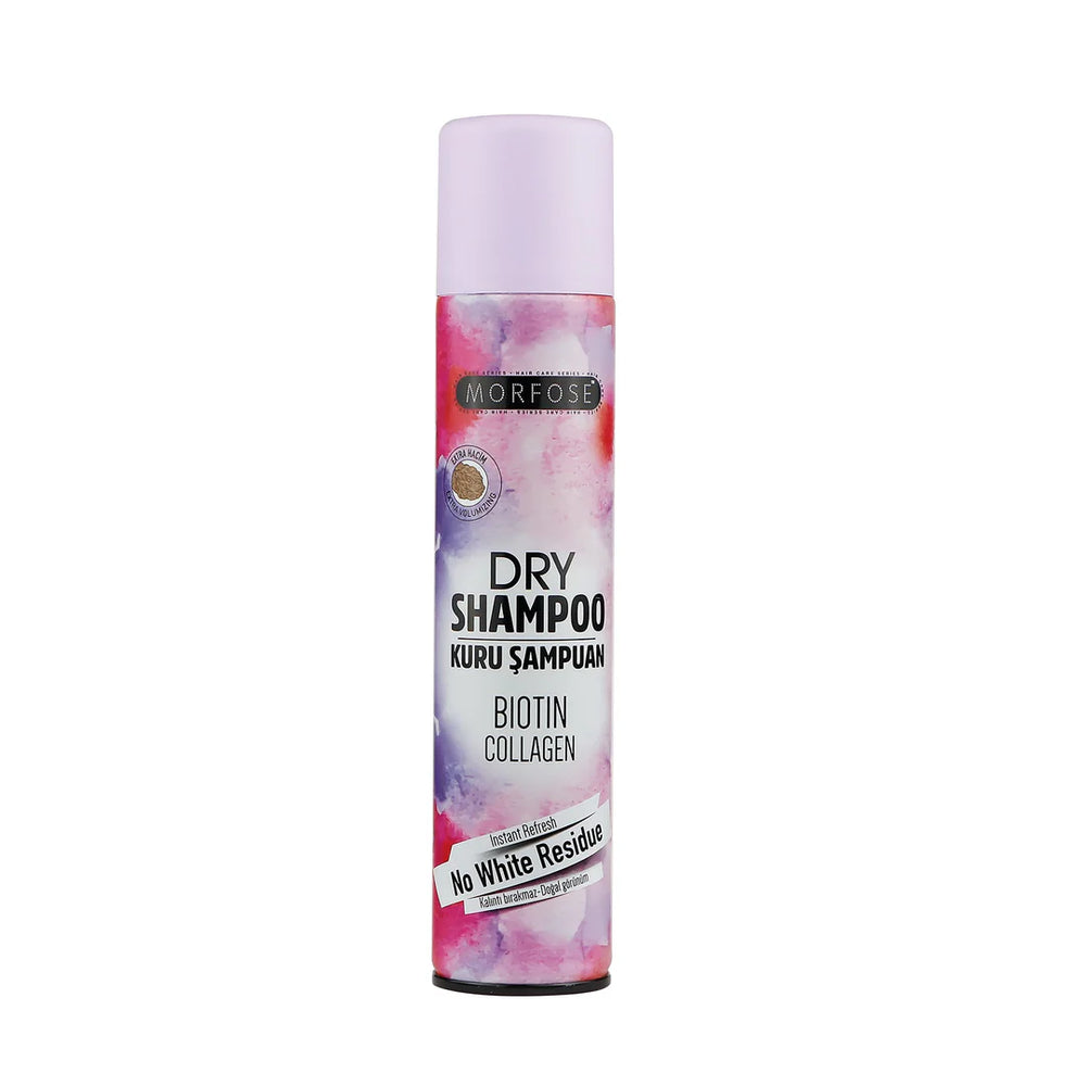 MORFOSE DRY SHAMPOO EXTRA VOLUMIZING