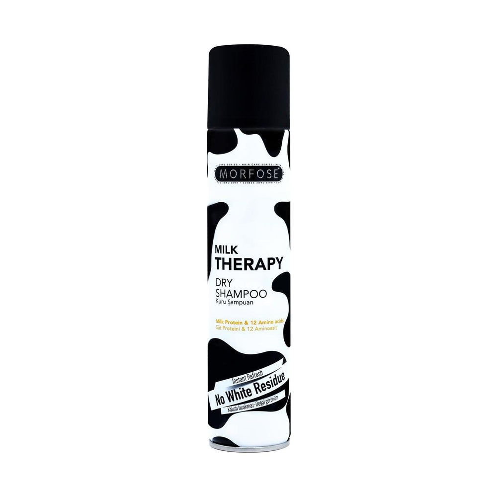 MORFOSE DRY SHAMPOO MILK THERAPY 200ML