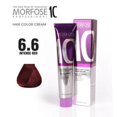 MORFOSE NO 6.6 HAIR COLOR CREAM 100ML