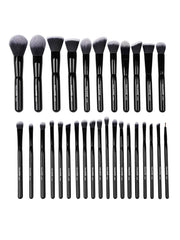 Maange 30Pcs Brush Set Professional Makeup