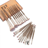 Maange Brush Professional Makeup Brush Set 20 Pieces - Champagne
