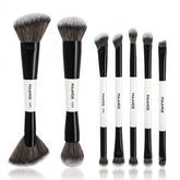 Maange Brush artist Black and White 7Pcs