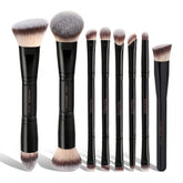 Maange Brush artist black 8Pcs