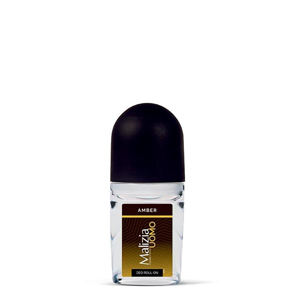 Malizia Uomo Amber Roll-On 50ml