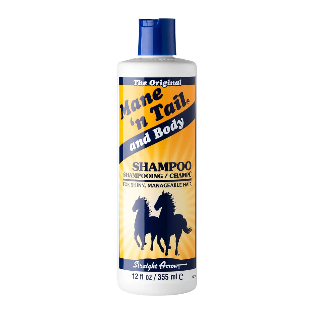 Mane n Tail Shampoo and Body 355ml