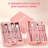 Manicure 13pcs Nail Art Set