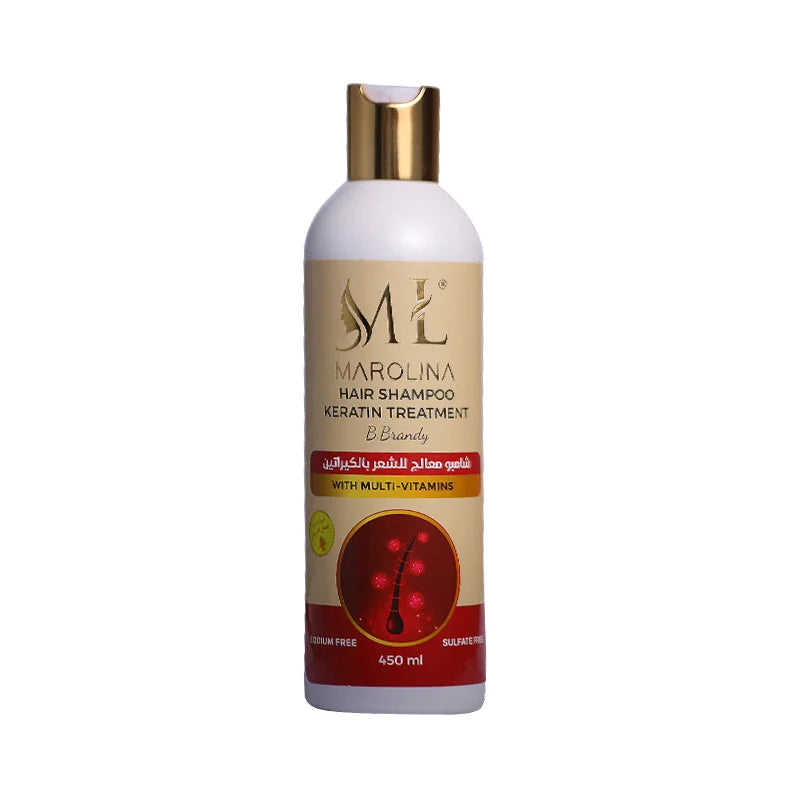 Keratin Treatment Shampoo 450ml