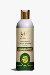 Marolina Olive Oil Treatment Shampoo 450ml