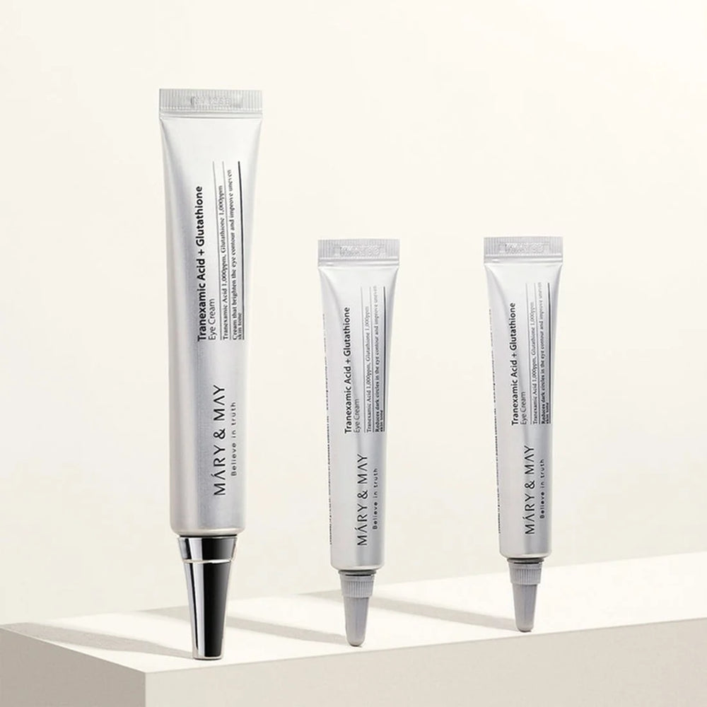Mary And May Glutathione Eye Cream Special Set