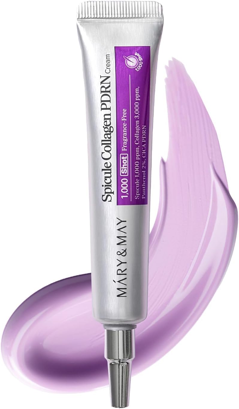 Mary & May Spicule Retinol PDRN Cream 2000 Shot 15g