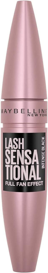 Maybelline Lash Sensational Intense Black Mascara