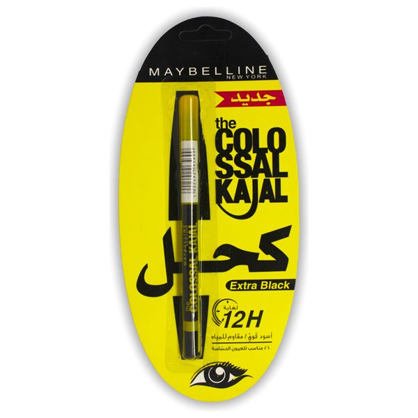 Maybelline The Colossal Kajal- extra black