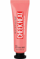Maybelline cheek heat gel cream blush