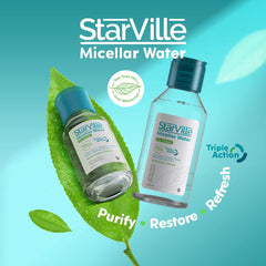 Star Ville Micellar Water 200 ml