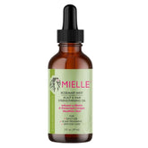Mielle Rosemary Mint Scalp and Hair Strengthening Oil