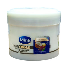 Mink Hair Cream With Coconut Macadamia Oils 200Ml