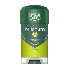 Mitchum Mountain Air Clear Gel Anti-Perspirant and Deodorant 63g