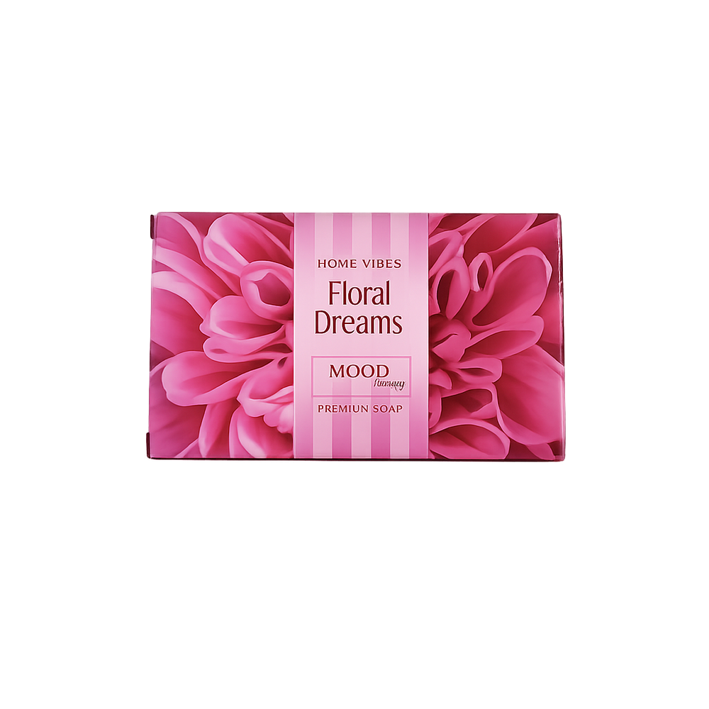 Mood Soap Floral Dreams 115gm