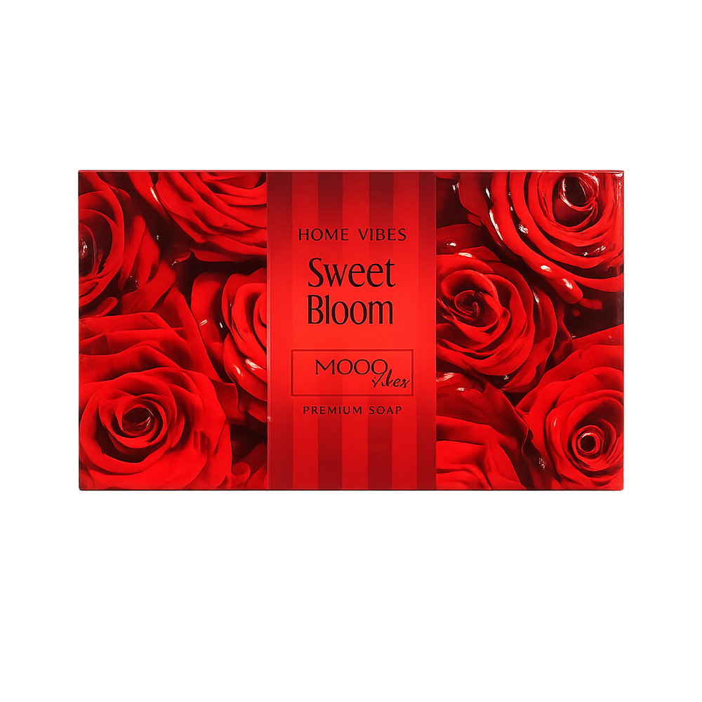 Mood Soap Sweet Bloom 115gm