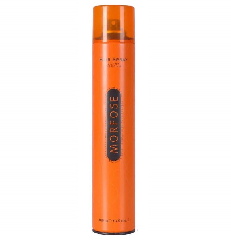 Morfose Ultra Strong Hair Spray 400ml