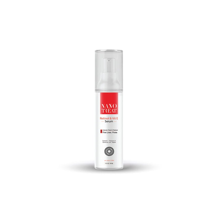NANO TREAT Retinol + Vit E Serum 30 ML