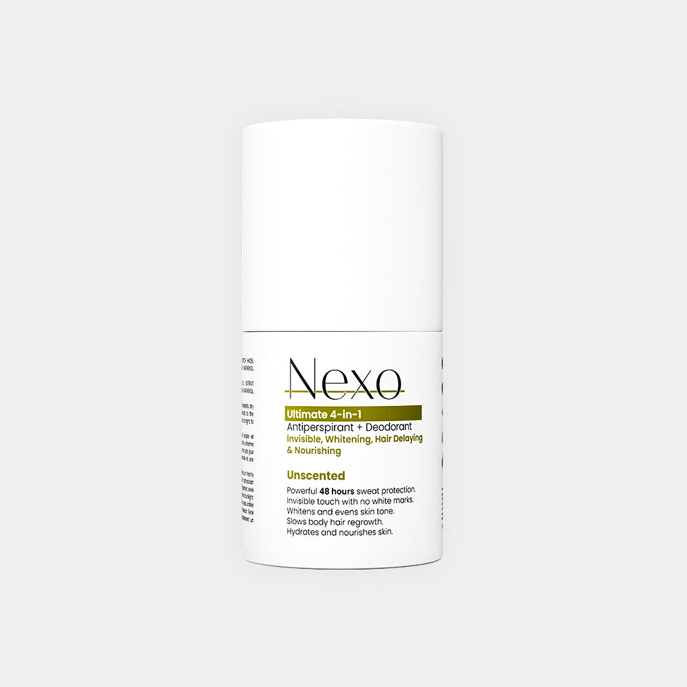 NEXO INVISIBLE WHITENING DEODORANT Oud 50ML