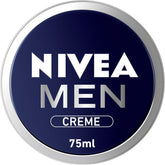 NIVEA MEN Face Body & Hands Cream Moisturising Tin 75ml