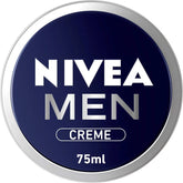 NIVEA MEN Face Body & Hands Cream Moisturising Tin 75ml