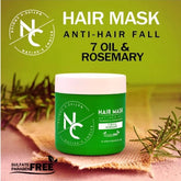 Natives Choice 7 Oils and Rosemary Hair Mask 475 ml