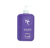 Natives Choice Shampoo With Argan Oil and Wheat Protein 475 ml